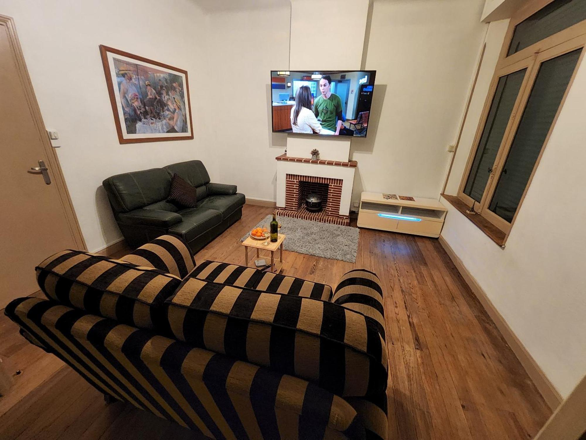 Spacious Luxury 2 Bed Appartment Carcassone Kültér fotó